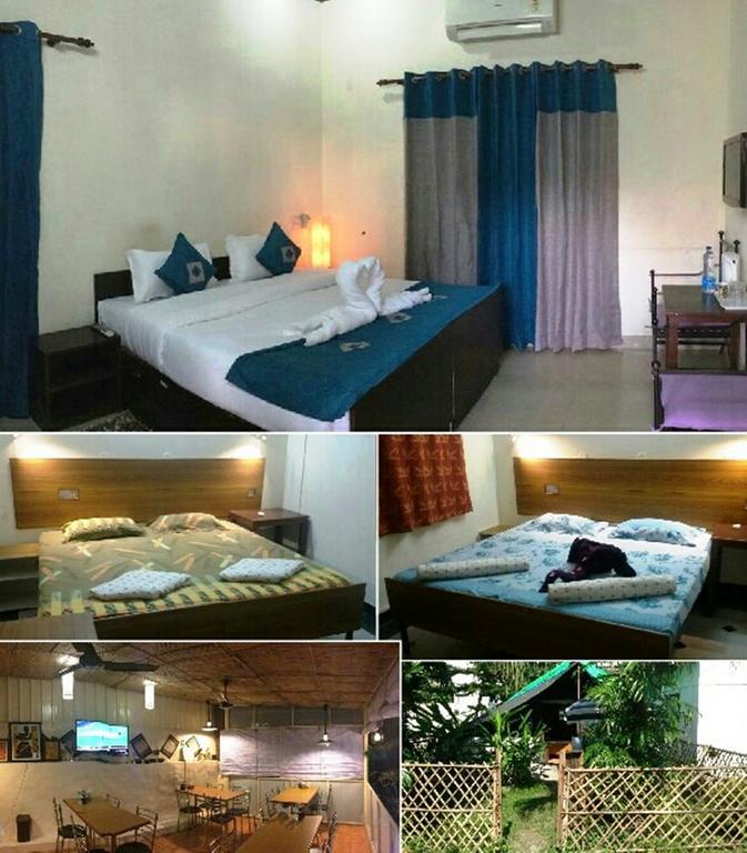 دهرادون Hotel Sukhsadan المظهر الخارجي الصورة